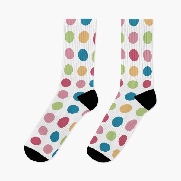 Item preview, Polka Dots Color designed and sold by rclwow.