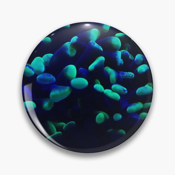 Item preview, Blue and Green Soft Coral designed and sold by Alexandrakevyn.