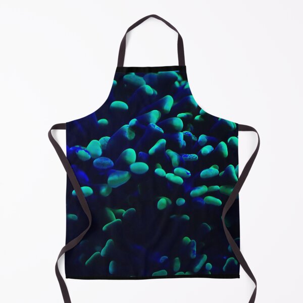 Item preview, Blue and Green Soft Coral designed and sold by Alexandrakevyn.