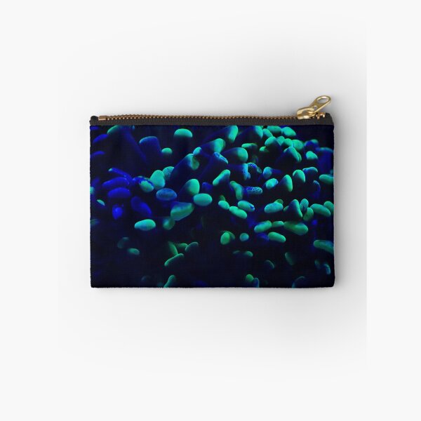 Item preview, Blue and Green Soft Coral designed and sold by Alexandrakevyn.