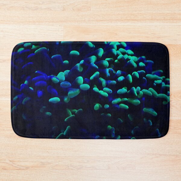 Item preview, Blue and Green Soft Coral designed and sold by Alexandrakevyn.