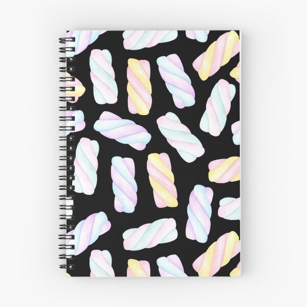 Item preview, Candy Marshmallow Pattern designed and sold by Best-art.