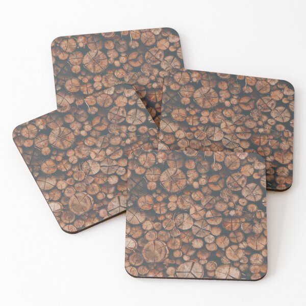 Item preview, Wooden Log Texture designed and sold by annvu cvdser.