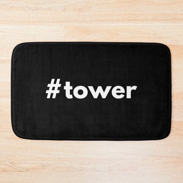Item preview, Hashtag tower - Air Traffic Controller ATC designed and sold by HashtagZone.