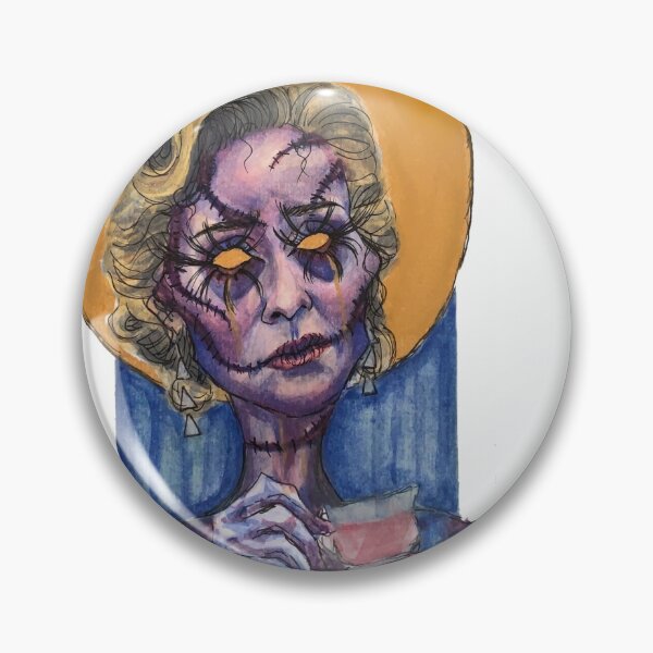 Item preview, Cynthia Nixon as Gwendolyn Briggs designed and sold by weathercolor.