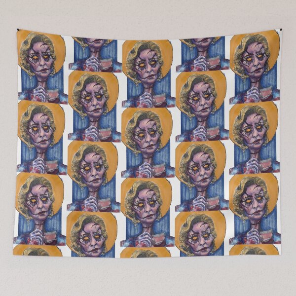 Item preview, Cynthia Nixon as Gwendolyn Briggs designed and sold by weathercolor.