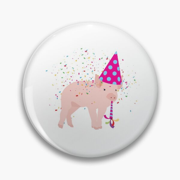 Item preview, Pig Party Animal designed and sold by idovedesign.