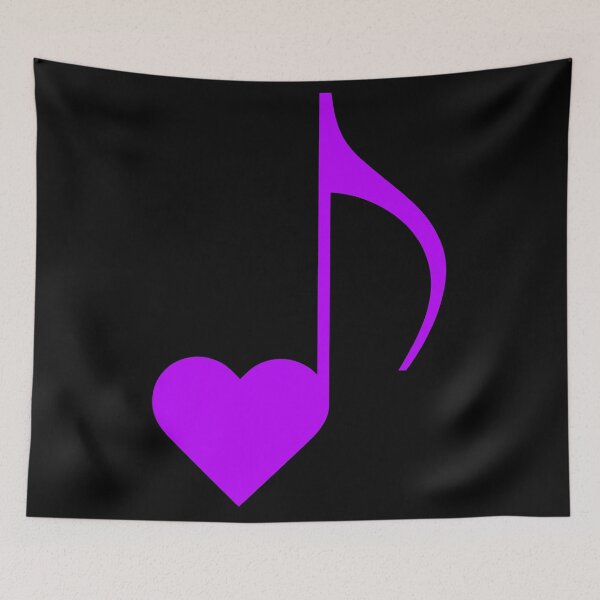Item preview, Love Note | Music | Violet designed and sold by rsty11.