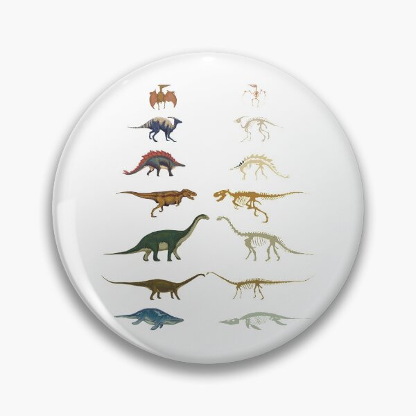 Item preview, Dinosaurs Types Skeletons & Fossils Museum Research T-Rex designed and sold by TopTeeShop.