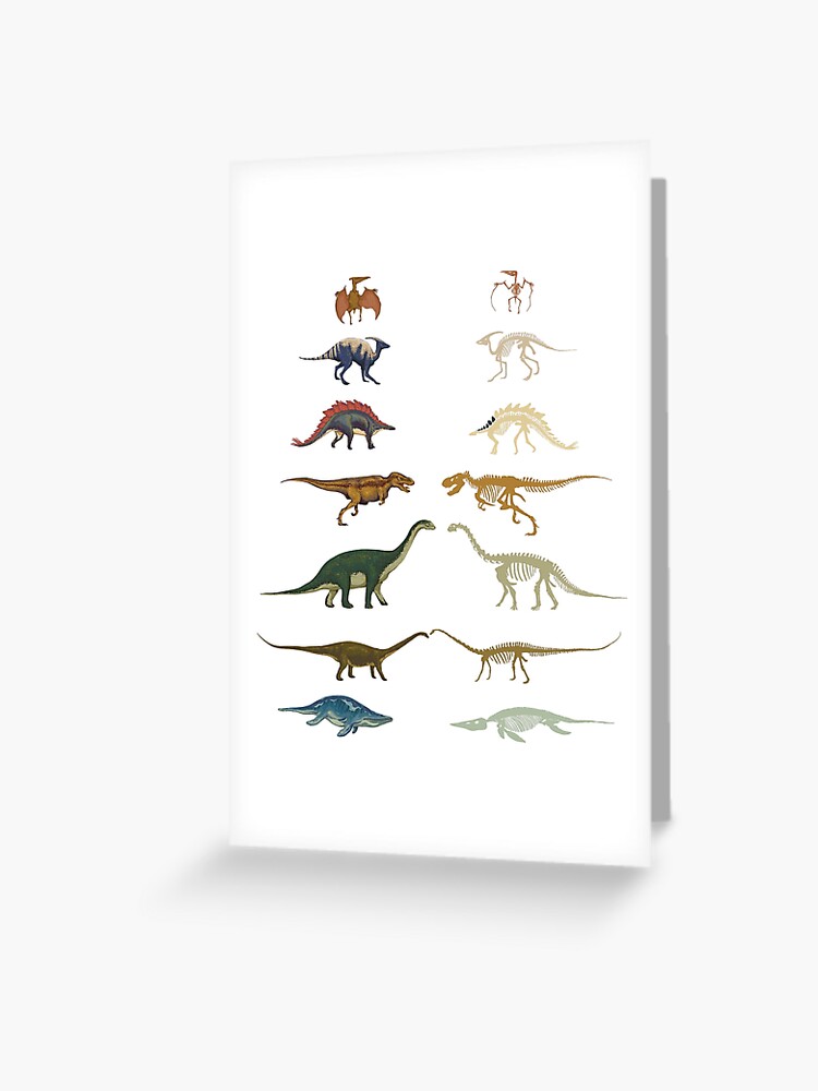 Set de table Dinosaures - Papier Poetic