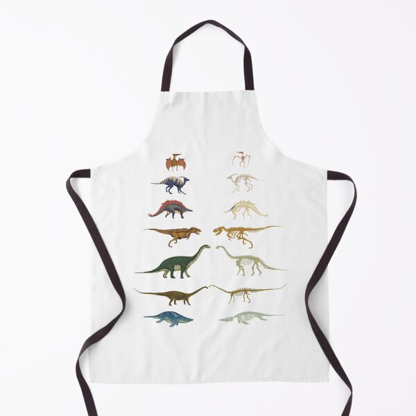 Item preview, Dinosaurs Types Skeletons & Fossils Museum Research T-Rex designed and sold by TopTeeShop.