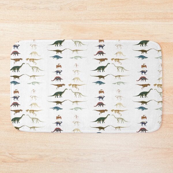 Item preview, Dinosaurs Types Skeletons & Fossils Museum Research T-Rex designed and sold by TopTeeShop.
