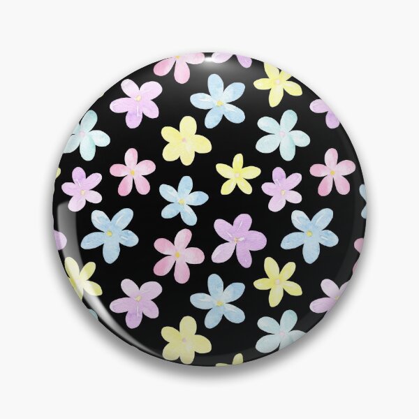 Item preview, Colorful Flowers Pattern designed and sold by Best-art.