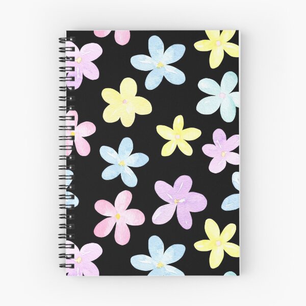 Item preview, Colorful Flowers Pattern designed and sold by Best-art.