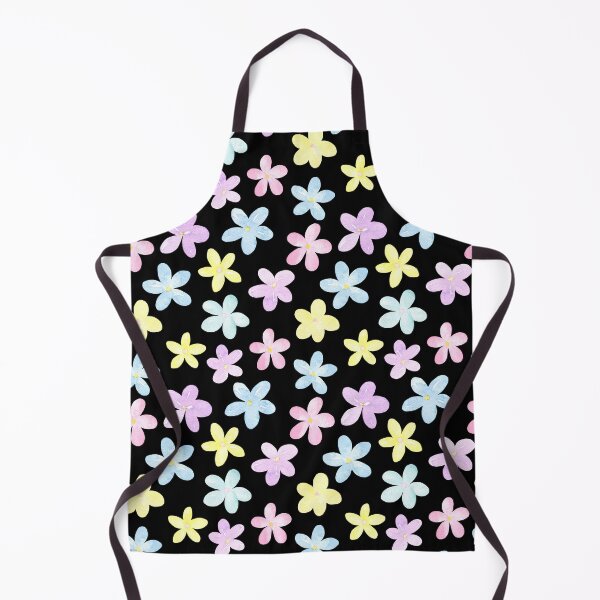 Item preview, Colorful Flowers Pattern designed and sold by Best-art.