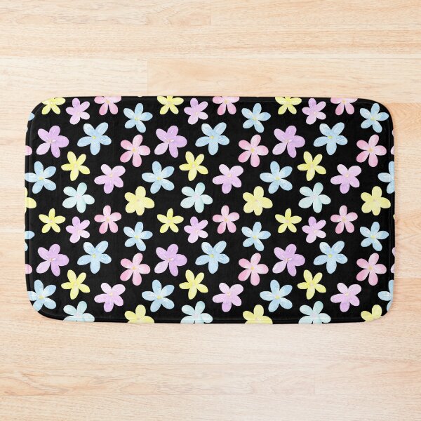 Item preview, Colorful Flowers Pattern designed and sold by Best-art.