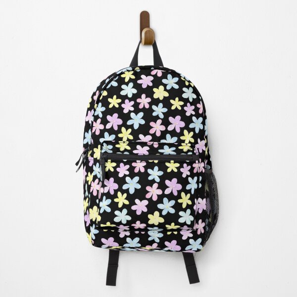 Item preview, Colorful Flowers Pattern designed and sold by Best-art.