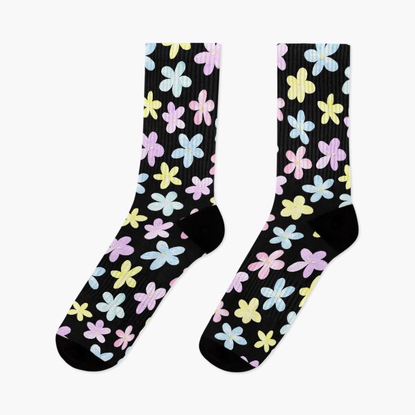 Item preview, Colorful Flowers Pattern designed and sold by Best-art.