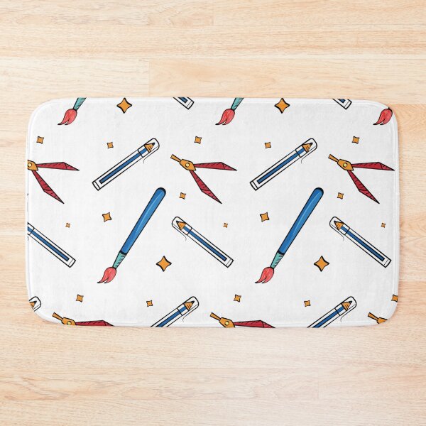 Item preview, School student education pens pattern designed and sold by DerSenat.