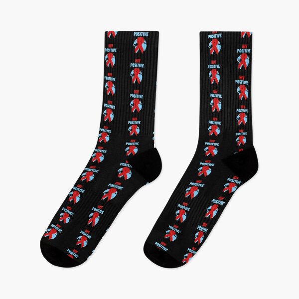 Item preview, HIV Positive designed and sold by soondoock.