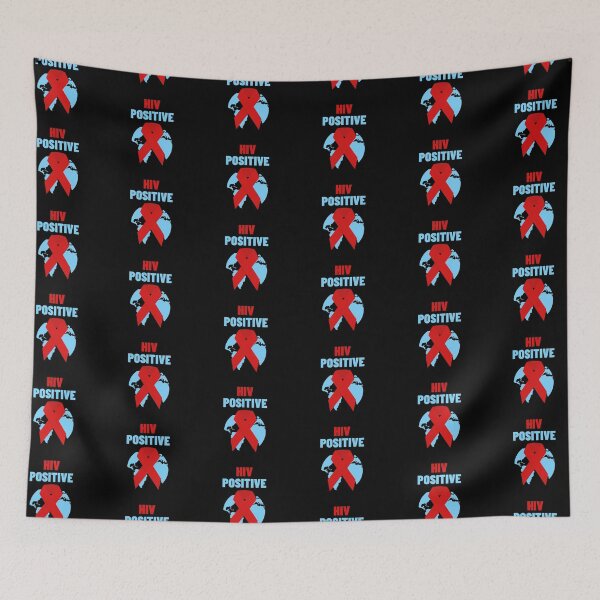 Item preview, HIV Positive designed and sold by soondoock.