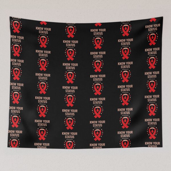 Item preview, Know Your Status  designed and sold by soondoock.