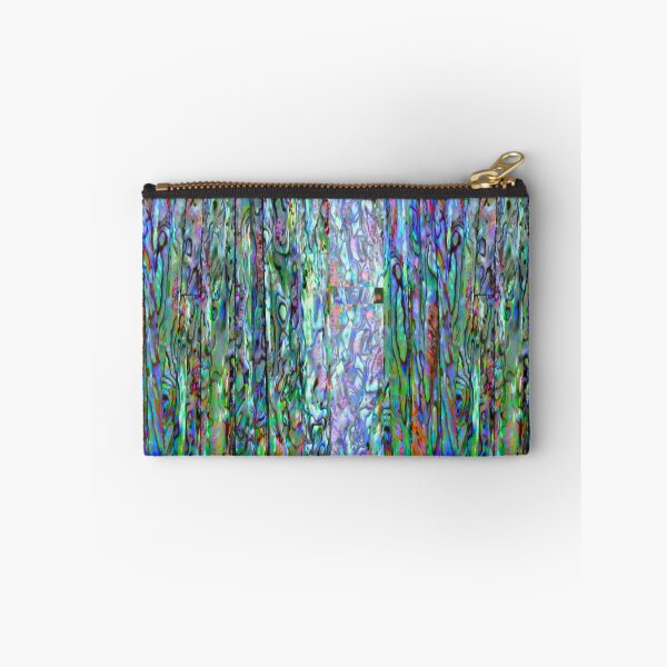 Item preview, Abalone Shell iridescent Blue Colorful Turquoise  designed and sold by lorrinani.