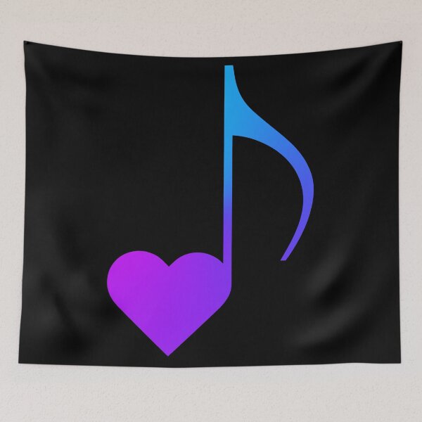 Item preview, Love Note | Music | Gradirent I designed and sold by rsty11.