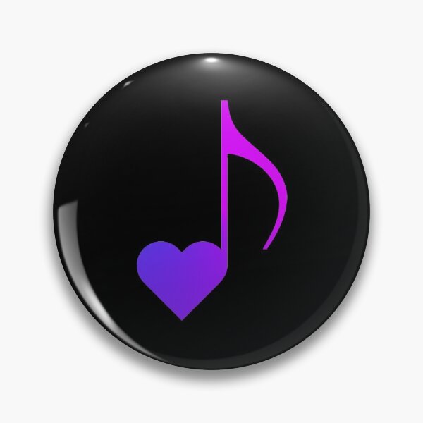 Item preview, Love Note | Music | Gradient II designed and sold by rsty11.