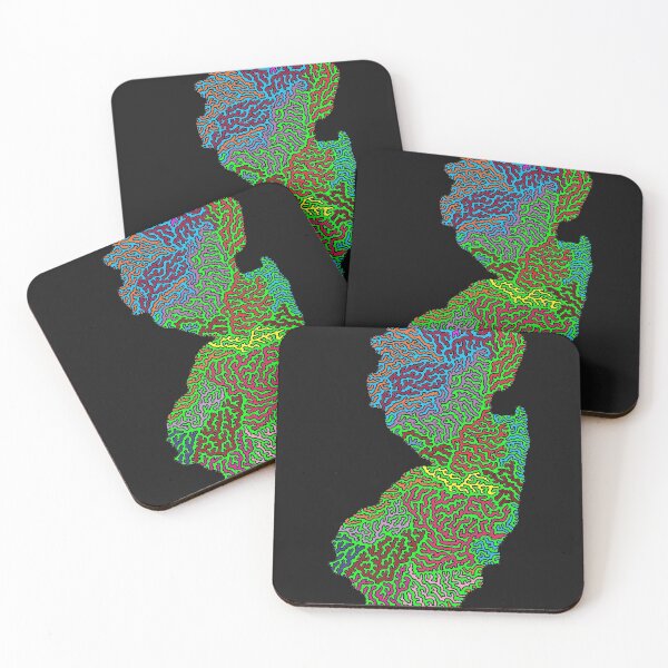 Item preview, New Jersey designed and sold by Maxwell Nightser.