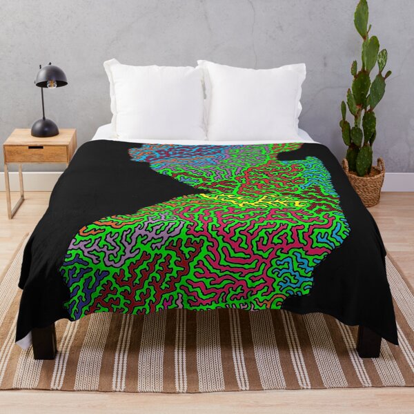 Item preview, New Jersey designed and sold by Maxwell Nightser.