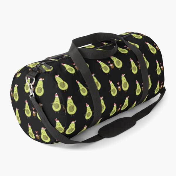 Item preview, Christmas Avocado Family designed and sold by Gemmazzurra.