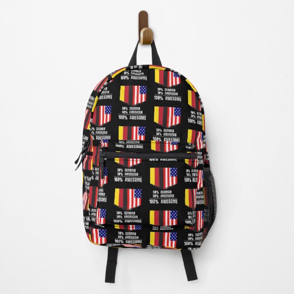 Item preview, 50% German 50% American 100% Awesome Immigrant designed and sold by perfectpresents.