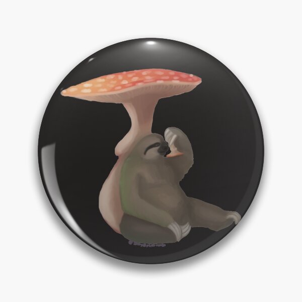 Item preview, Relaxin Maxin underneath a Shroom designed and sold by IS13.