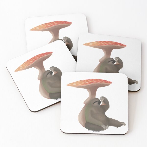 Item preview, Relaxin Maxin underneath a Shroom designed and sold by IS13.