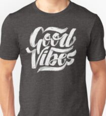 Good Vibes - Feel Good T-Shirt Design Unisex T-Shirt