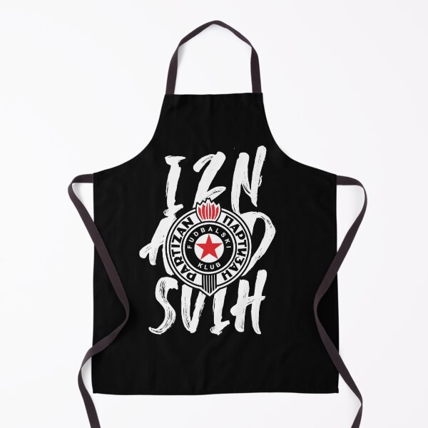 Item preview, Partizan Iznad Svih Grobari Serbian Beograd Football designed and sold by infrontofyou.