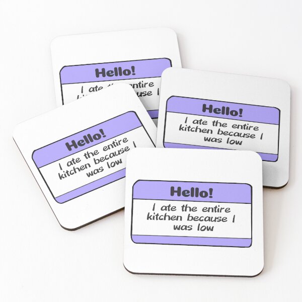 Item preview, Diabetes Nametag - Lavender  designed and sold by CatGirl101.