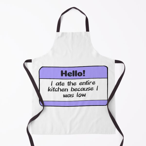 Item preview, Diabetes Nametag - Lavender designed and sold by CatGirl101.