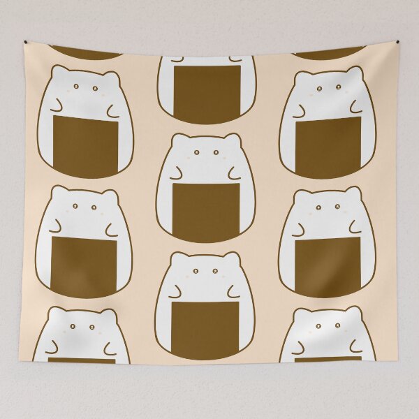Item preview, Onigiri designed and sold by CozyEra.