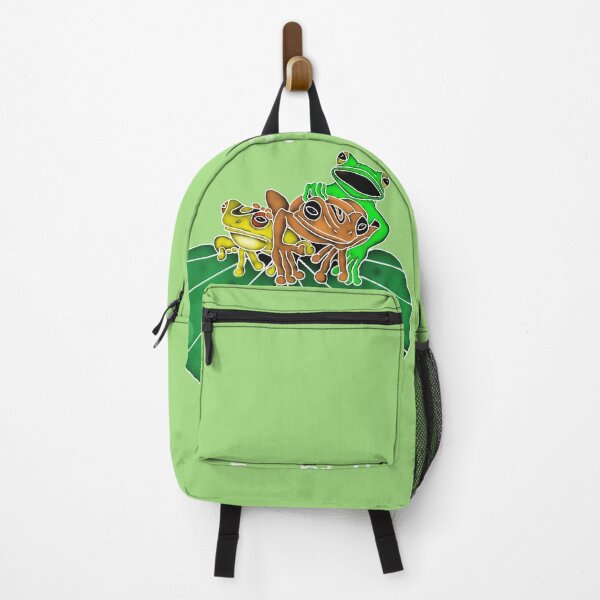 Item preview, Three Frog Pile Up designed and sold by Heidi Bennett.