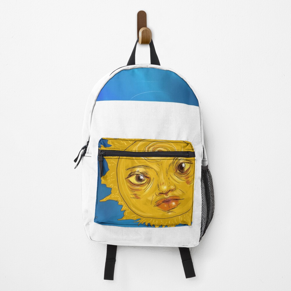 Item preview, Backpack designed and sold by SimpleAnarchy.