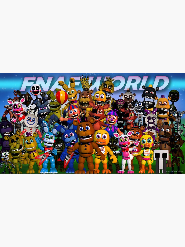 fnaf stuff for sale
