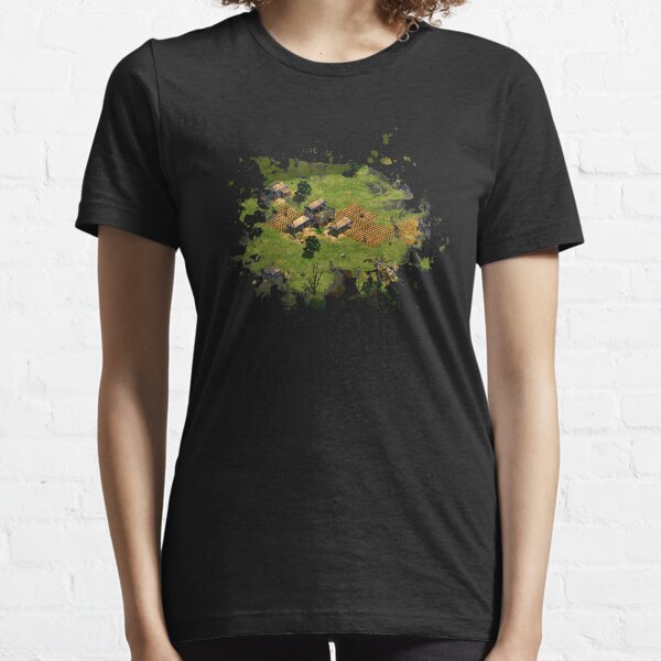 Arte De Age Of Empires Camiseta esencial