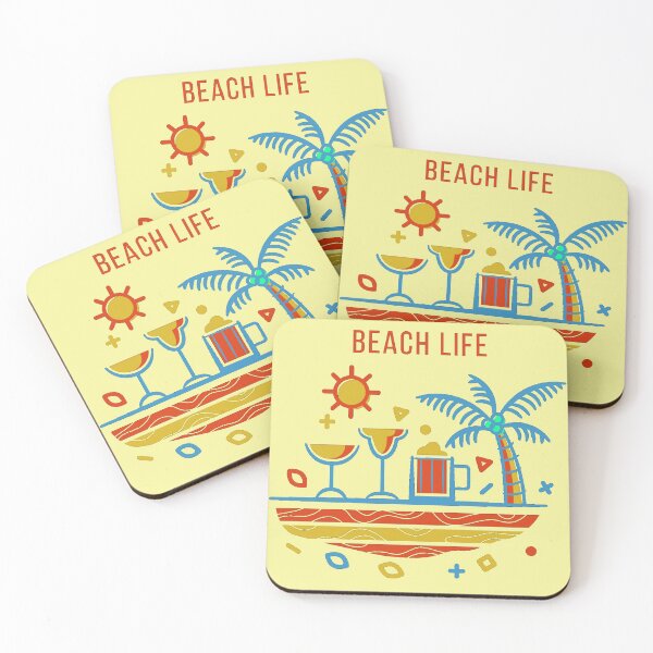 Item preview, Beach Life designed and sold by ReVamp  Store.
