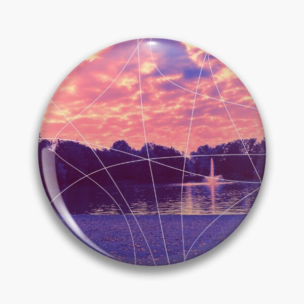 Item preview, Dresden Great Garden at the Carolasee Photo with pattern designed and sold by emm-j.