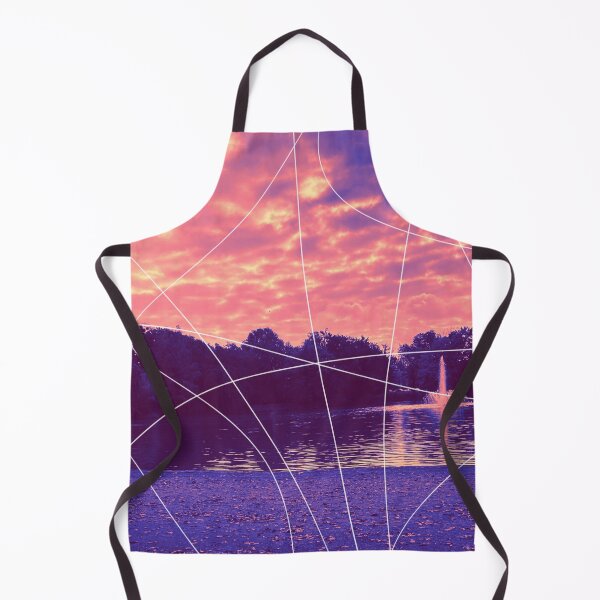 Item preview, Dresden Great Garden at the Carolasee Photo with pattern designed and sold by emm-j.