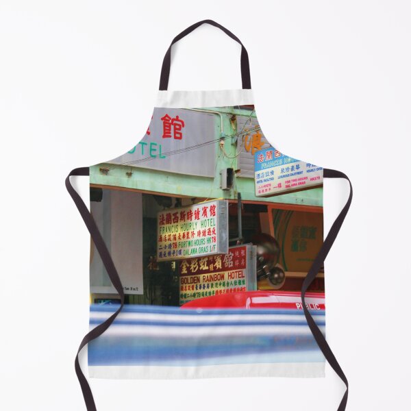 Item preview, HongKong - Hourly Hotel designed and sold by Hell-Prints.