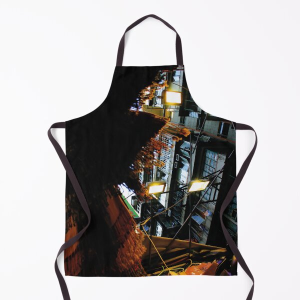 Item preview, HongKong - The Sky is the Limit designed and sold by Hell-Prints.