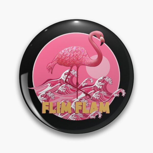 Item preview, Copy of Flamigo Youtube designed and sold by Jaime Brash.